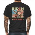 Fjb Bareshelves Bare Shelves Fuck Biden Impeach Biden Harris 8646 Anti Bide Mens Back Print T-shirt