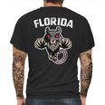 Florida Rats - Sunshine State Mens Back Print T-shirt