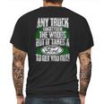 Ford - Ford - It Takes A Ford To Get You Out Mens Back Print T-shirt