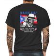 Frankie Ruiz La Cura Mens Back Print T-shirt