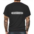 Freightliner Mens Back Print T-shirt