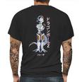 Frieza Mecha Dbz Mens Back Print T-shirt