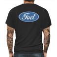 Fuct Ford T-Shirt Mens Back Print T-shirt