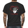 Funny Design Tomie I Am Your Valentine Love Junji Ito Manga Mens Back Print T-shirt