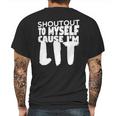 Funny - Funny Shirt - Funny Gift - Ridicolous T-Shirt_10 Mens Back Print T-shirt