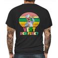 Funny Vintage Vert Der Ferk Retro Swedish Chef Mens Back Print T-shirt