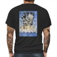 Galatea Of The Spheres Famous Painting By Dali Mens Back Print T-shirt