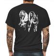 Gary Rossington Allen Collins Rocker Legend Crazy No Name Shirt Mens Back Print T-shirt