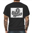 Gas Monkey Dallas Texas Mens Back Print T-shirt