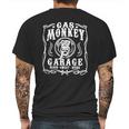 Gas Monkey Garage T-Shirt Mens Back Print T-shirt