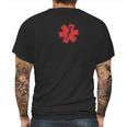 General Hospital Mens Back Print T-shirt