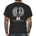 Gennady Golovkin Perfect Mens Back Print T-shirt