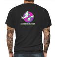 Ghostbusters No Ghost Mens Back Print T-shirt