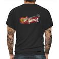 Gibson Guitar Hard Rock Mens Back Print T-shirt