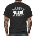 Gilmour 63 Academy Shirt Mens Back Print T-shirt