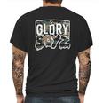 Glory Boyz Mens Back Print T-shirt