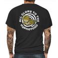 All Glory To The Hypnotoad Futurama Obey Mens Back Print T-shirt