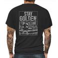 The Golden Girls Minor Mens Back Print T-shirt