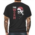 We Got Good Dennis Rodman Mens Back Print T-shirt