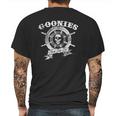 The Goonies Captain Mens Back Print T-shirt