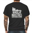 The Goozler Vandelay Industries Mens Back Print T-shirt