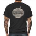 Gowers Drug Store Mens Back Print T-shirt