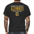 Grambling State University Alumnus Mens Back Print T-shirt