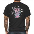 Graveyard Babe Pastel Goth Aesthetic Egirl Soft Goth Girl Mens Back Print T-shirt