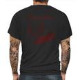 Great Lamborghini Owner Mens Back Print T-shirt