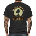 Great Pumpkin - Believer Since 1966 - Snoopy T-Shirt Mens Back Print T-shirt