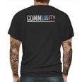 Grunt Style Community Mens Back Print T-shirt