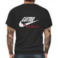 Guitar-Shirt Mens Back Print T-shirt