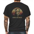 Gunga Galungga Mens Back Print T-shirt