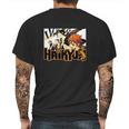 Haikyuu Special Gift Mens Back Print T-shirt