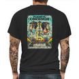 Haishimm Flight Of The Conchords Art Mens Back Print T-shirt