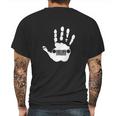 Hand Jeep Mens Back Print T-shirt