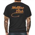 Hellfire Club V2 Mens Back Print T-shirt