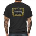 Hennything When The Hennys In The System Henny Parody Mens Back Print T-shirt