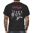 Hi Fidelity New York Dolls Trash Photo Slim Fit Mens Back Print T-shirt