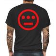 Hieroglyphics Logo Mens Back Print T-shirt