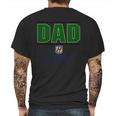 Hofstra University Proud Dad Parents Day 2020 Mens Back Print T-shirt