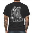 Homies Kennel Club Mens Back Print T-shirt