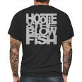 Hootie And The Blowfish Logo Mens Mens Back Print T-shirt