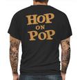 Hop-On-Pop-Dr Shirt Mens Back Print T-shirt