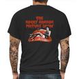 Horror Picture Show Dr Frank-N-Furter Logo Mens Back Print T-shirt