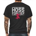 Hoss Forever Mens Back Print T-shirt