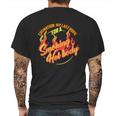 Hot Cremation My Last Hope For A Smoking Hot Body Gift Shirt Mens Back Print T-shirt