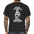 House Of 1000 Corpses Devils Rejects Captain Spaulding Jackassy Questions Mens Back Print T-shirt