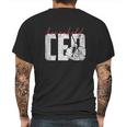 Household Ceo Ceo Of The House Mens Back Print T-shirt