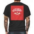 Mens Im Your Huckleberry Mens Back Print T-shirt